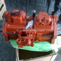 Pompe hydraulique R160LC-3, R160LC, pompe principale d&#39;excavatrice R160-7 R160-3 31E6-03010